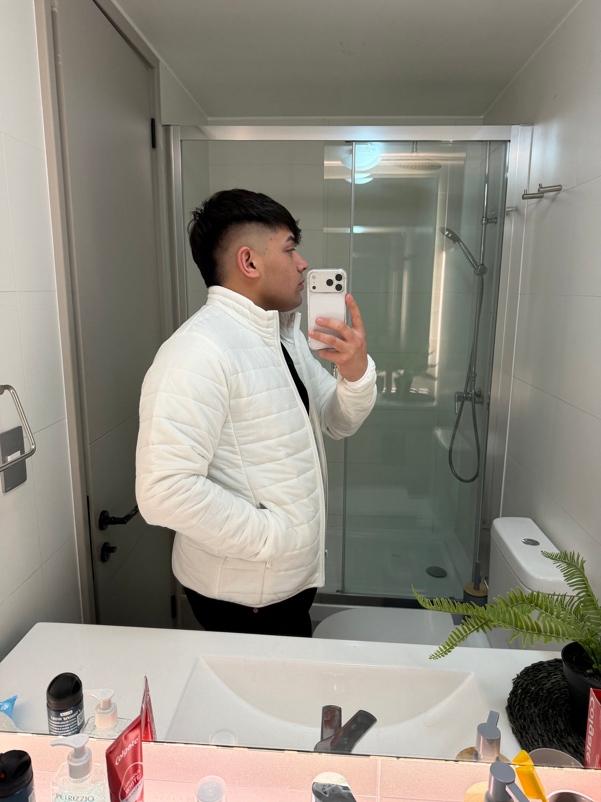 puffer fashion nova