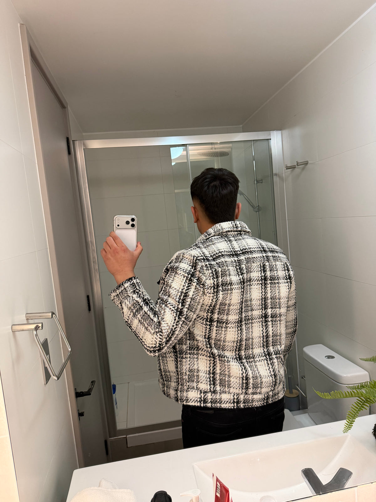 jacket fashion nova