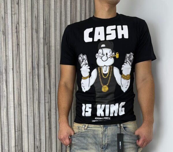 polera fashionnova x popeye