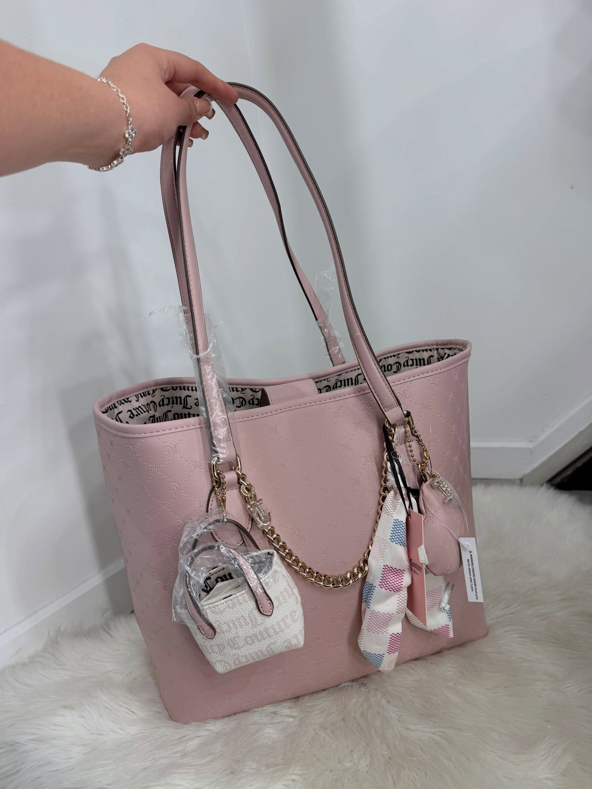 totebag juicy couture