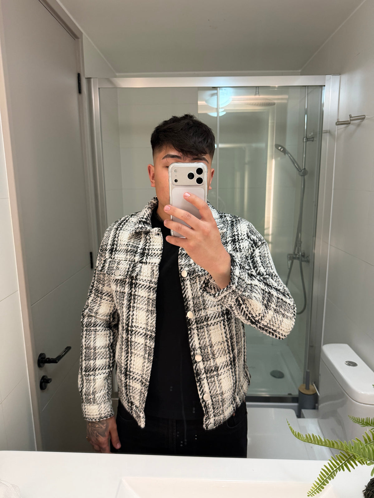 jacket fashion nova