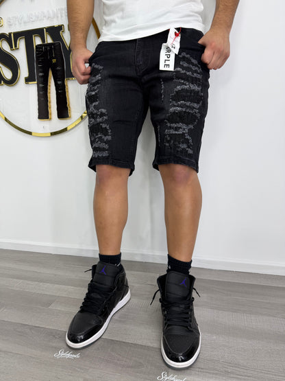 SHORT DENIM