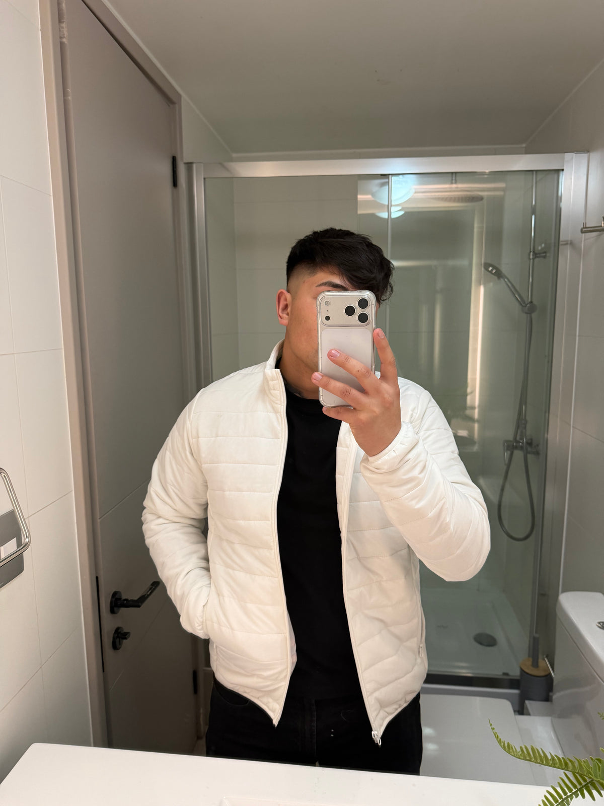 puffer fashion nova
