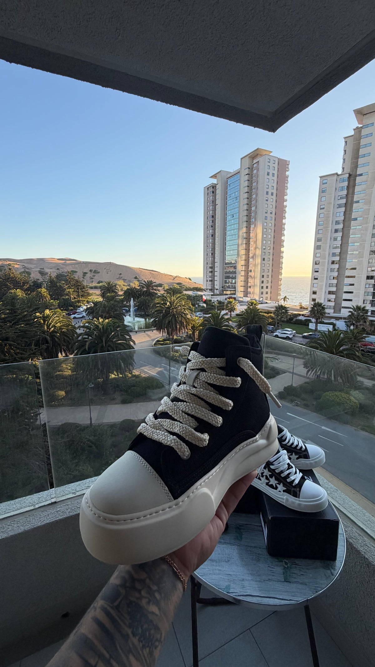 zapatilla fashionnova