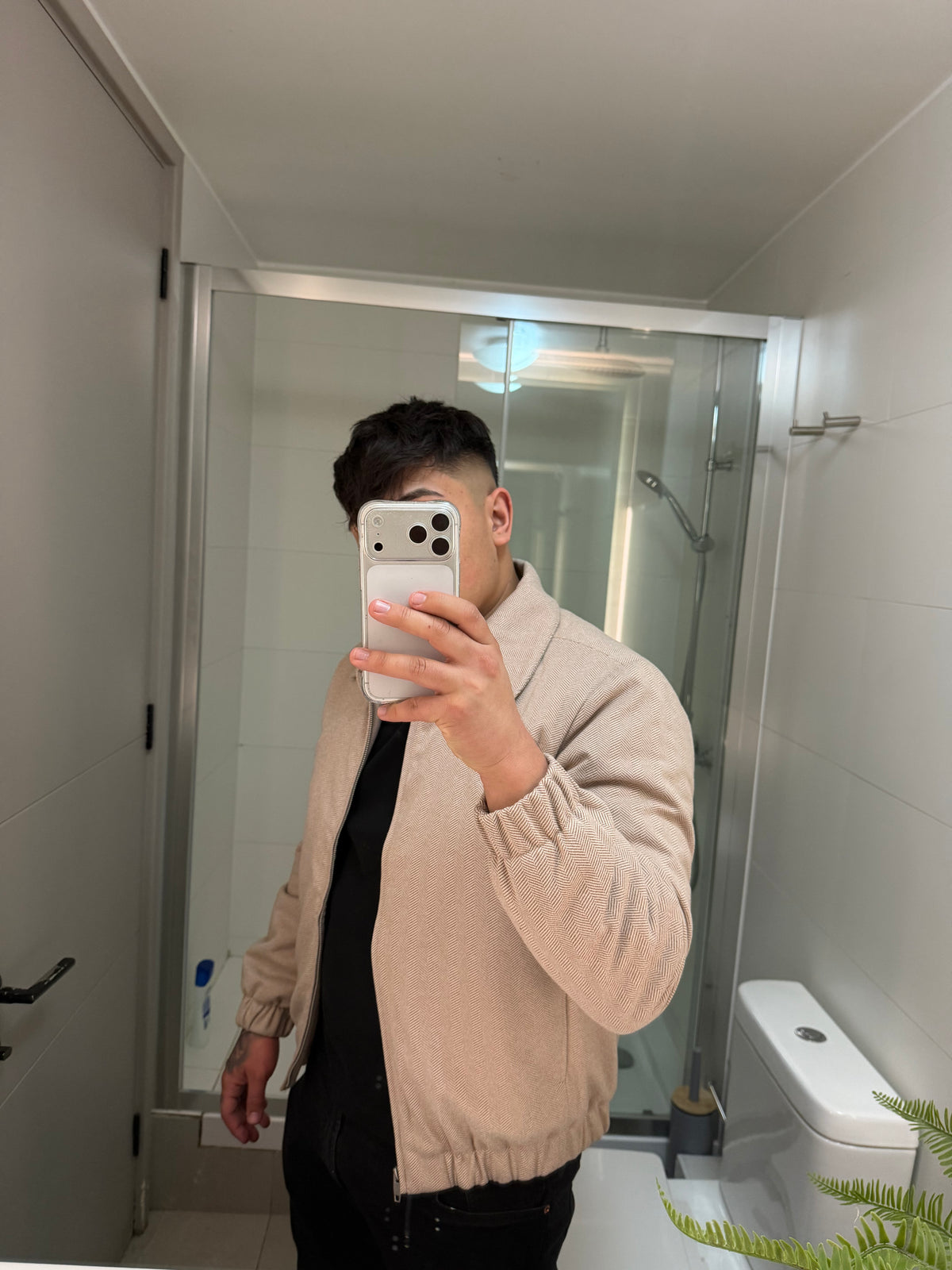 jacket fashion nova