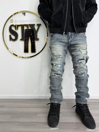 EXCLUSIVE JEANS