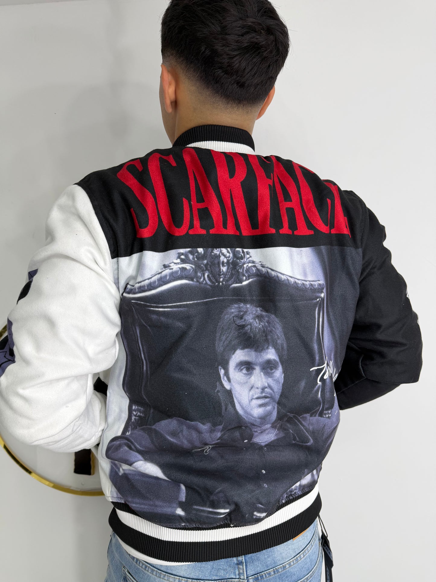 chaqueta scarface