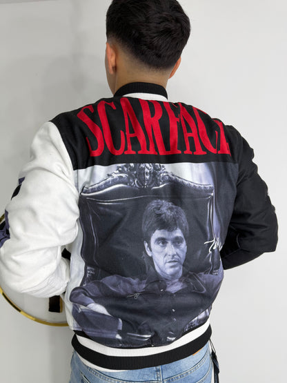 CHAQUETA SCARFACE