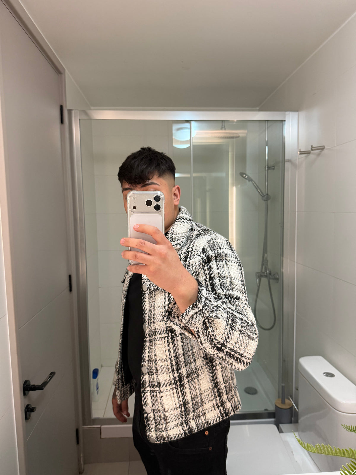 jacket fashion nova