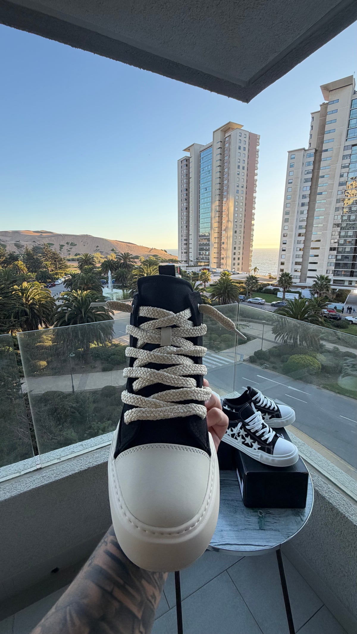 zapatilla fashionnova