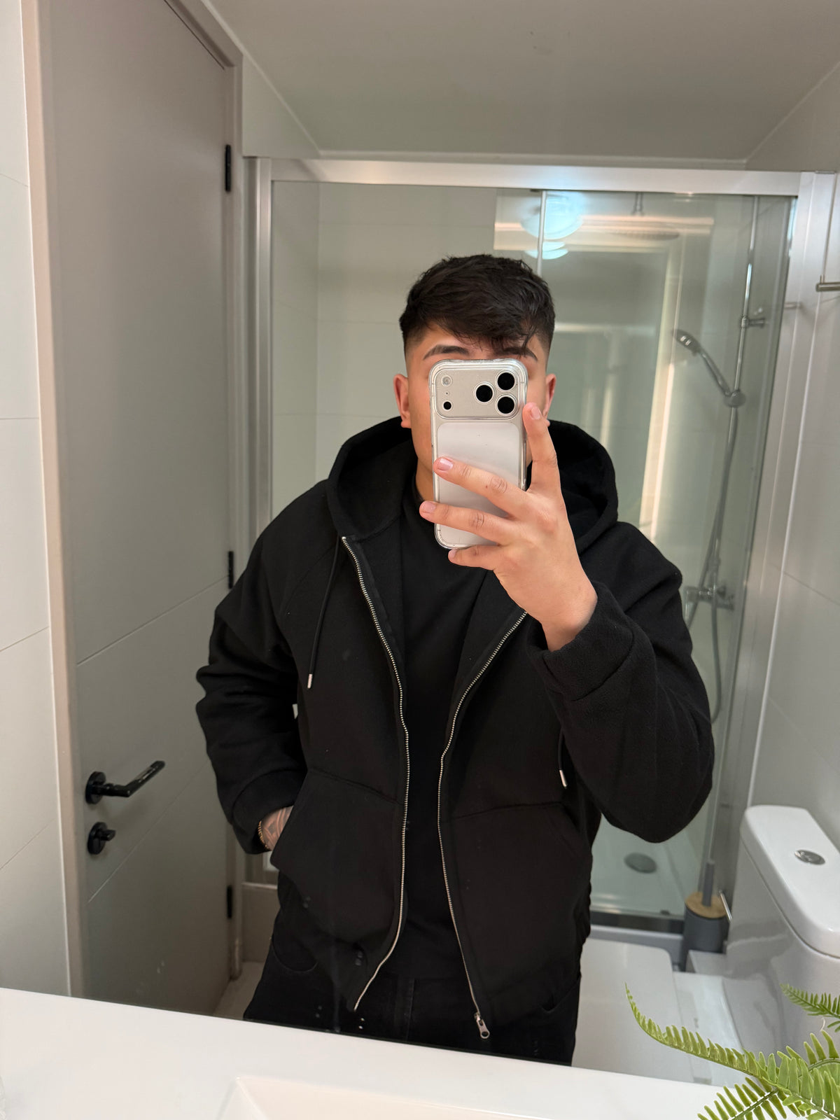 jacket fashion nova