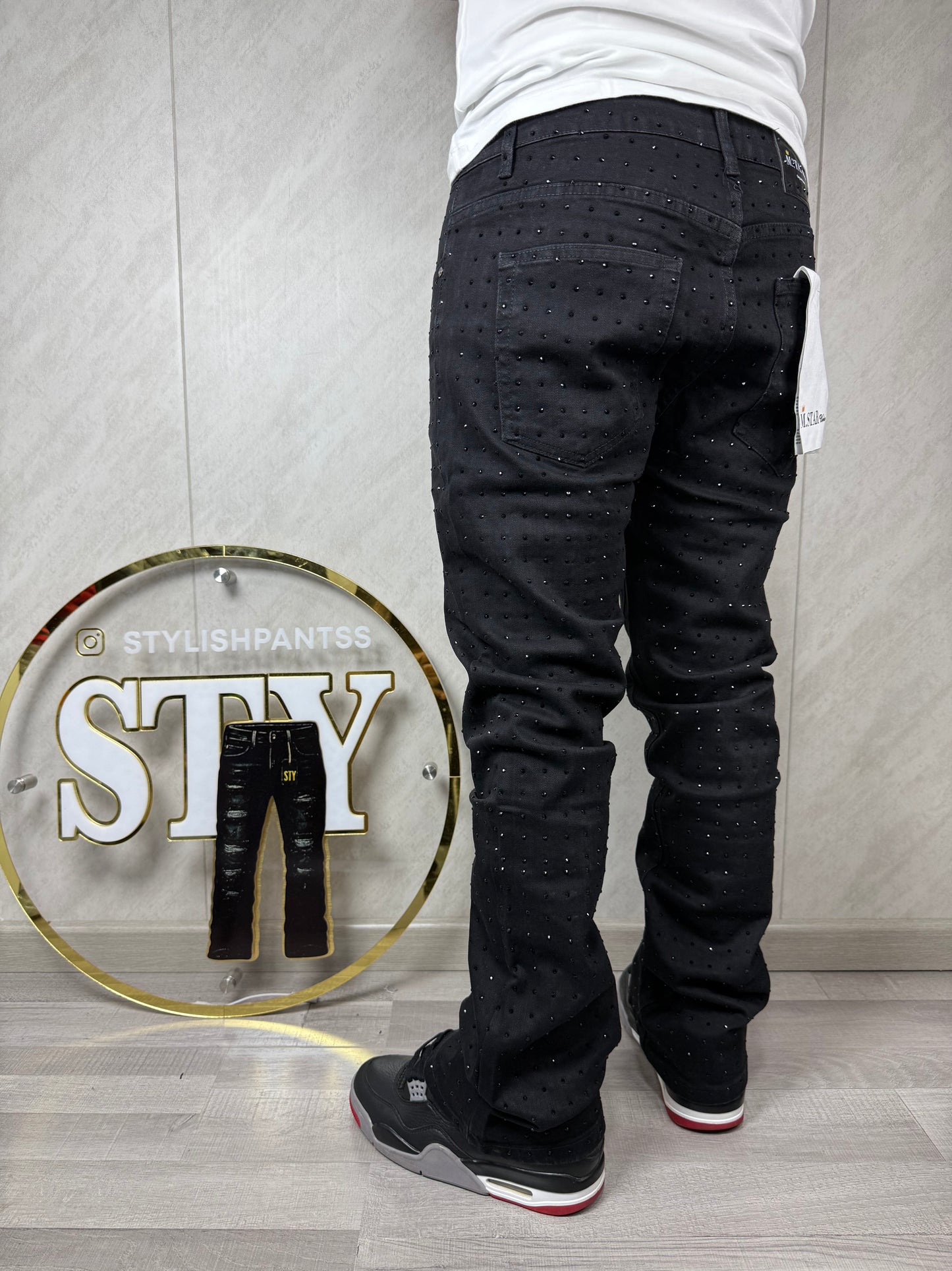 jeans exclusive flare