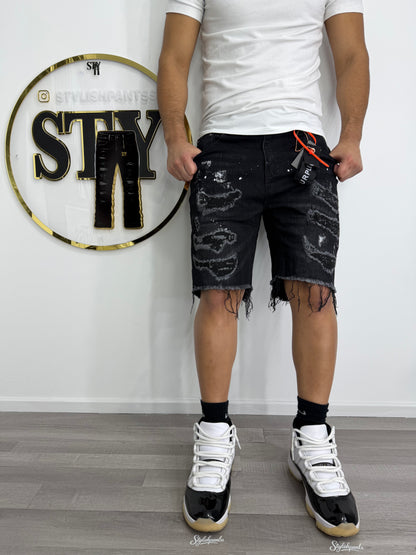 SHORT DENIM