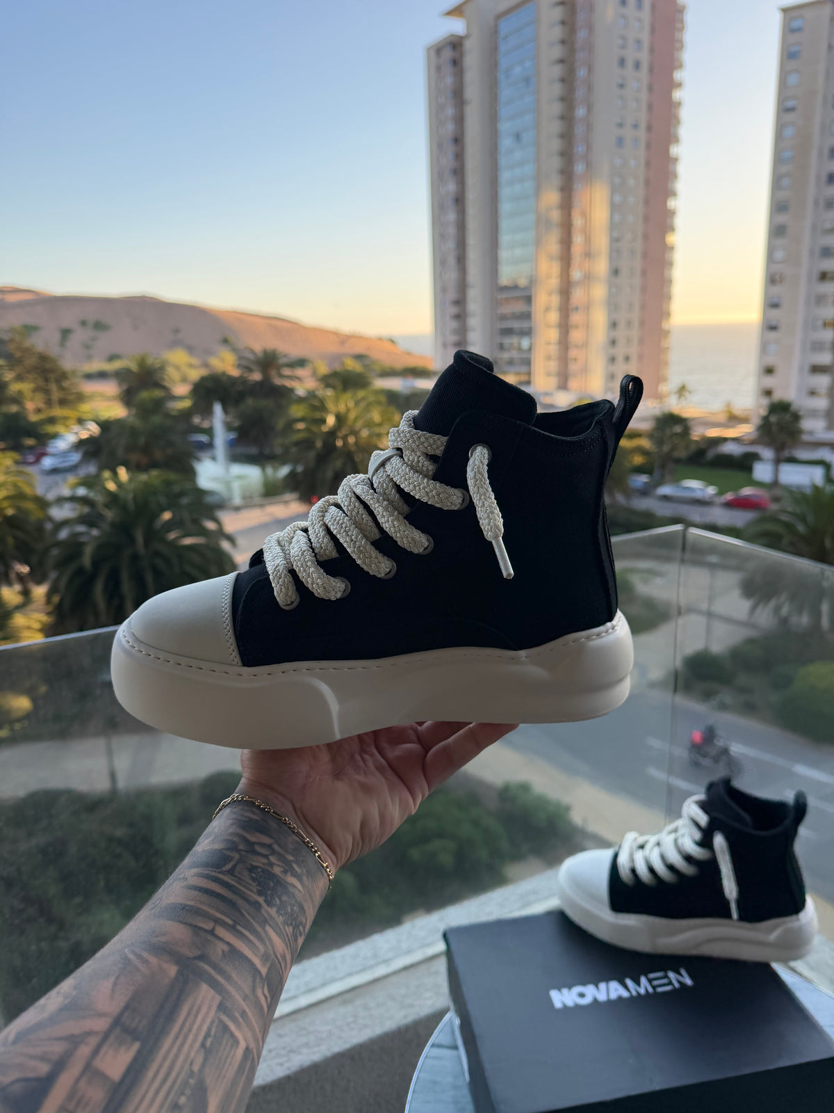 zapatilla fashionnova