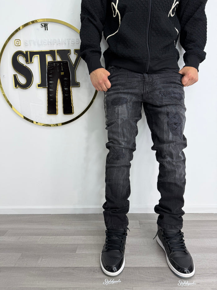 JEANS FASHIONNOVA x REASON