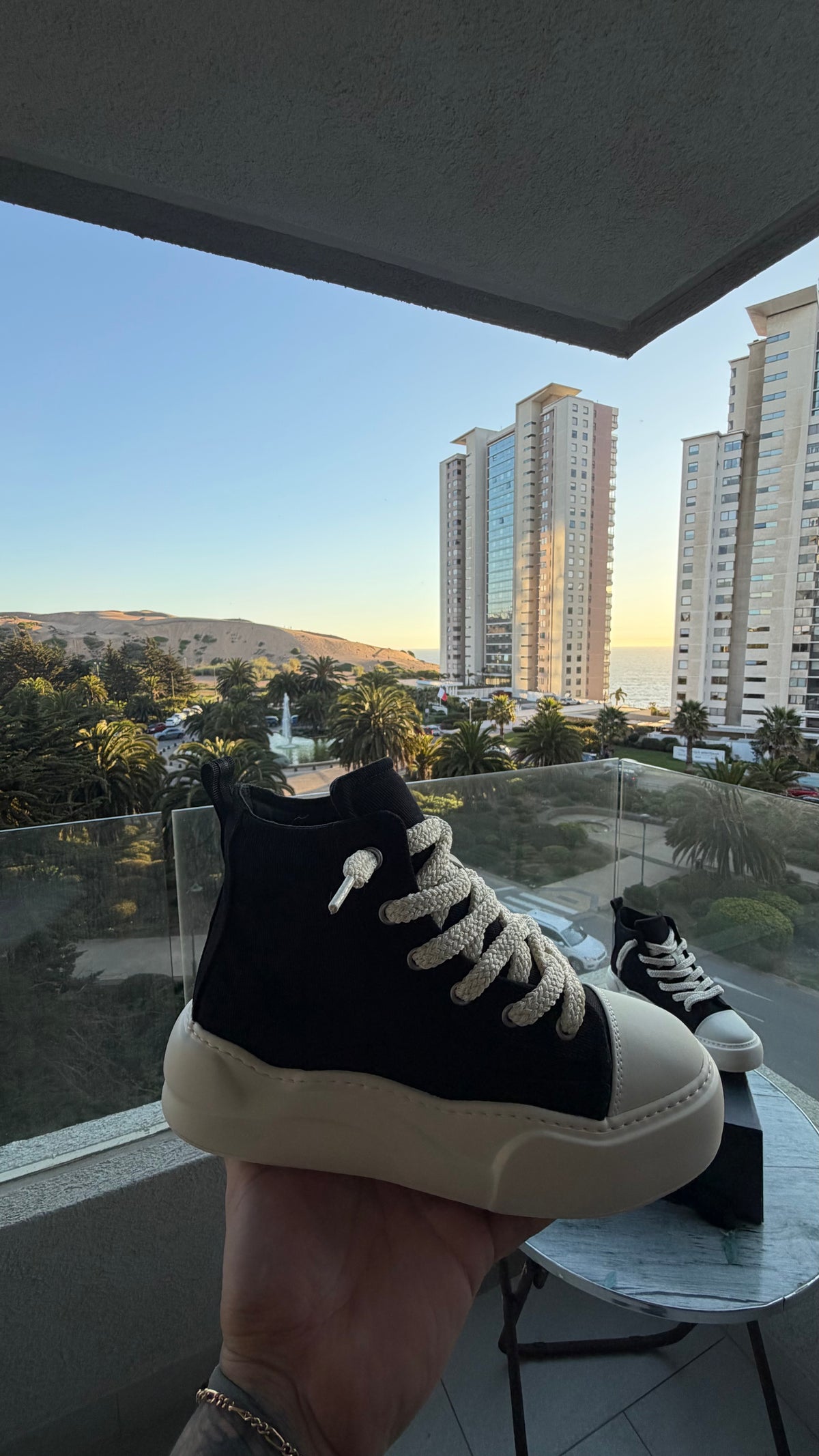 zapatilla fashionnova