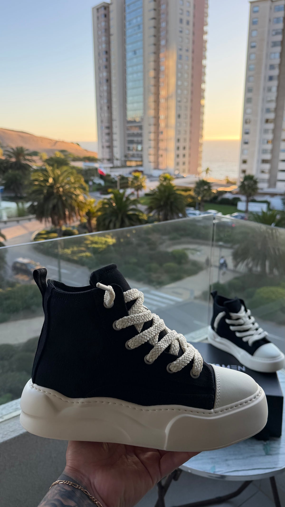 zapatilla fashionnova