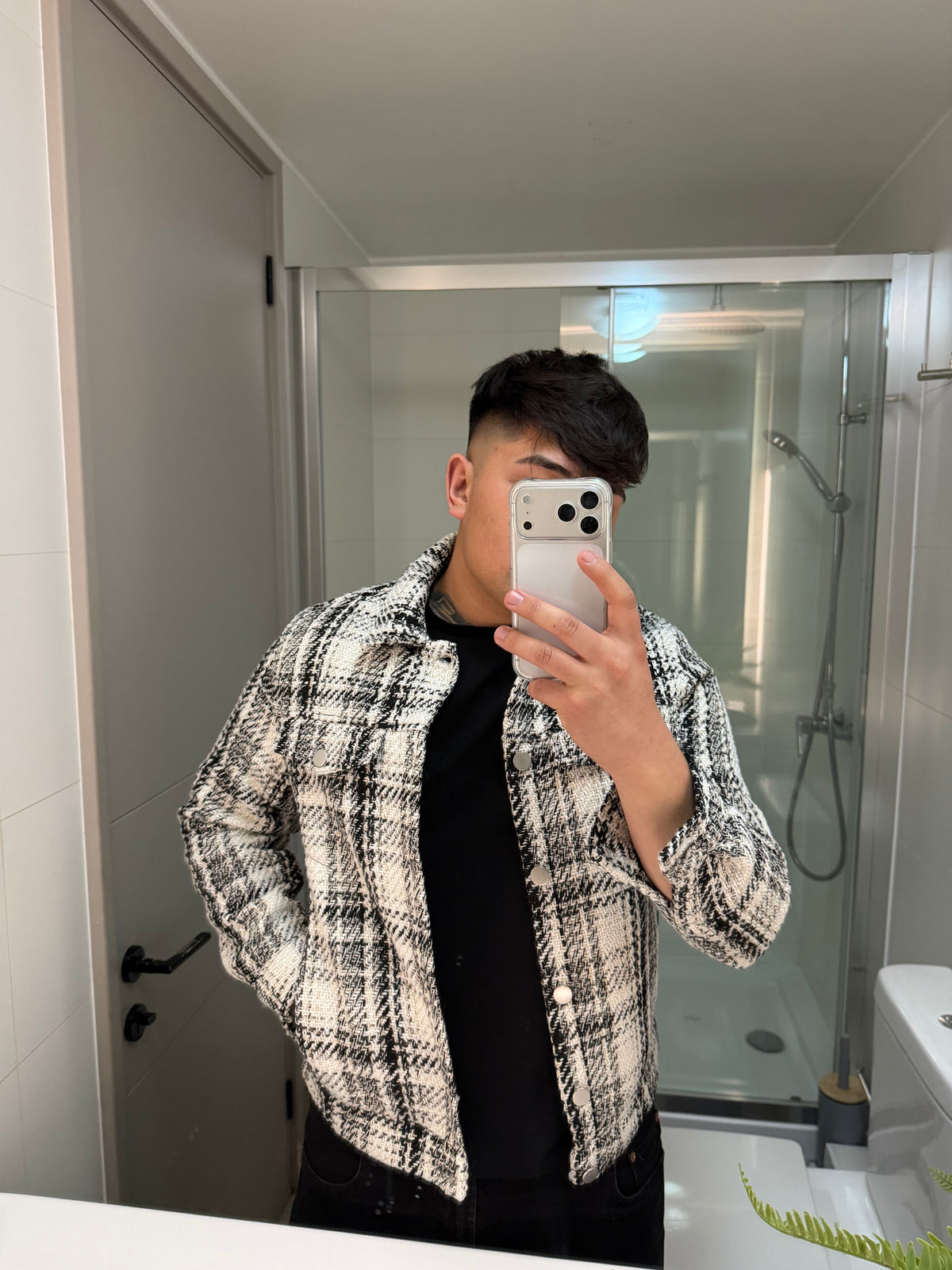 jacket fashion nova