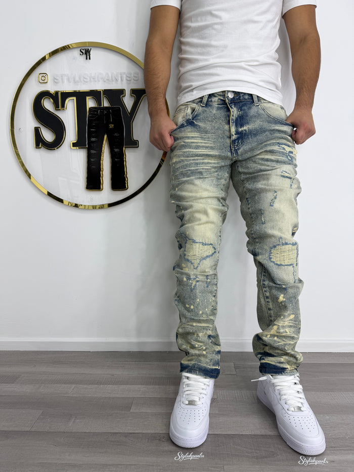 EXCLUSIVE JEANS