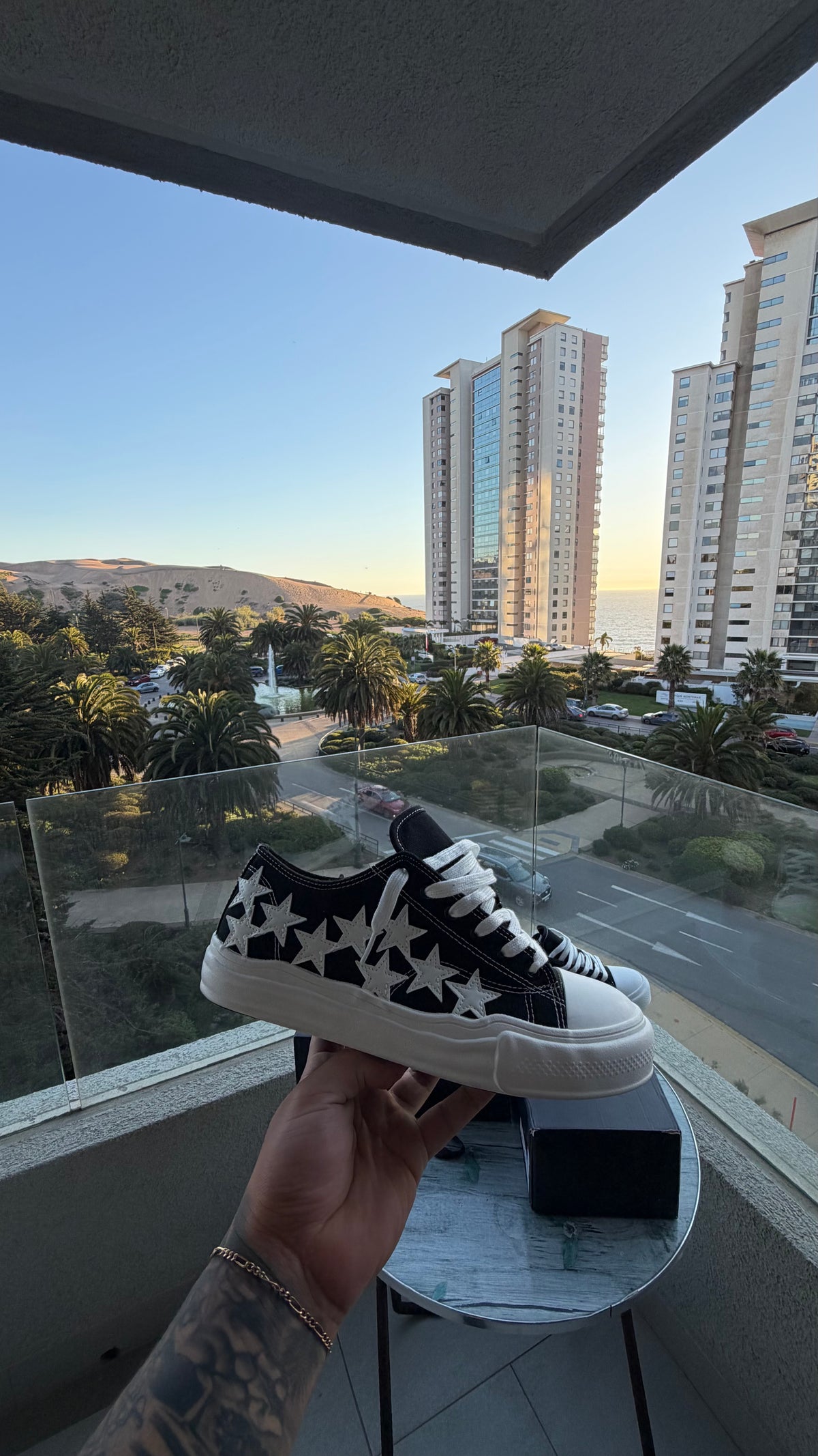 zapatilla fashionnova