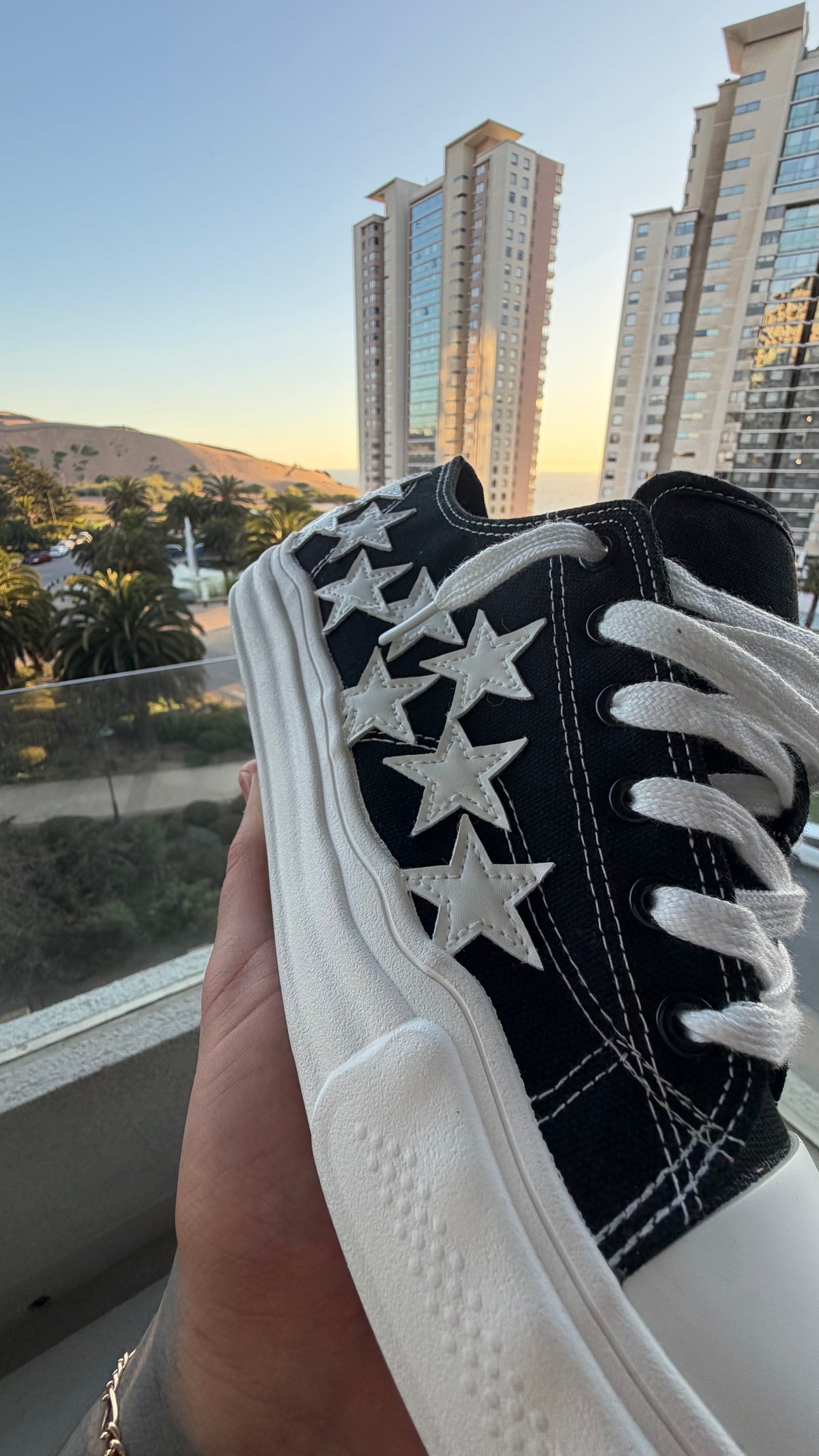 zapatilla fashionnova