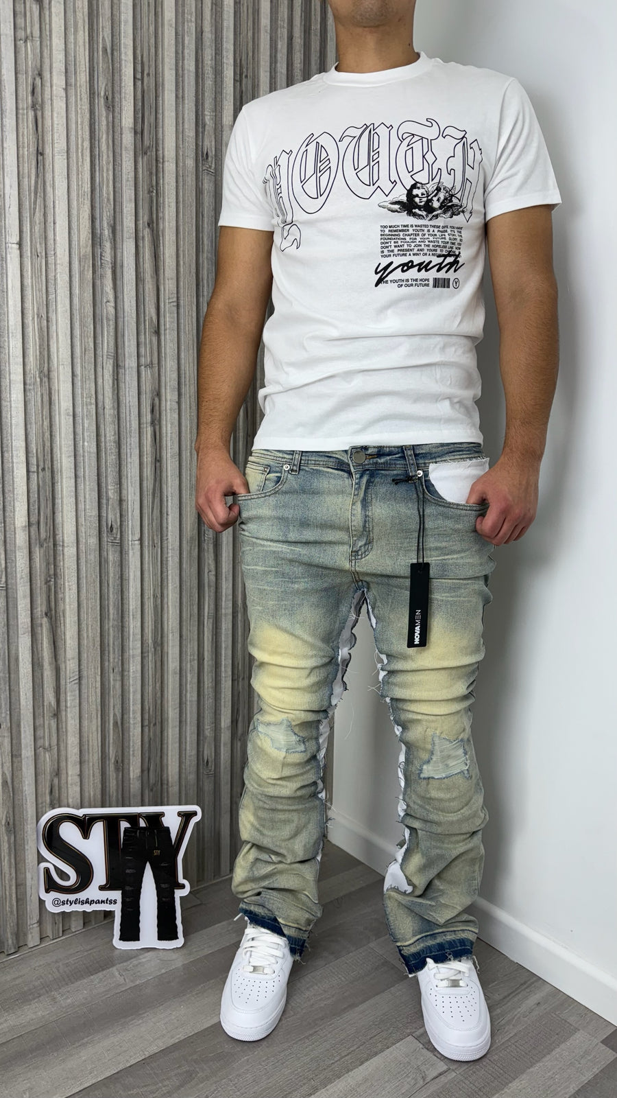 JEANS FASHIONNOVA