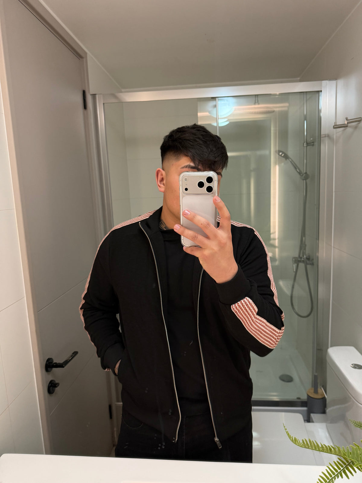jacket fashion nova