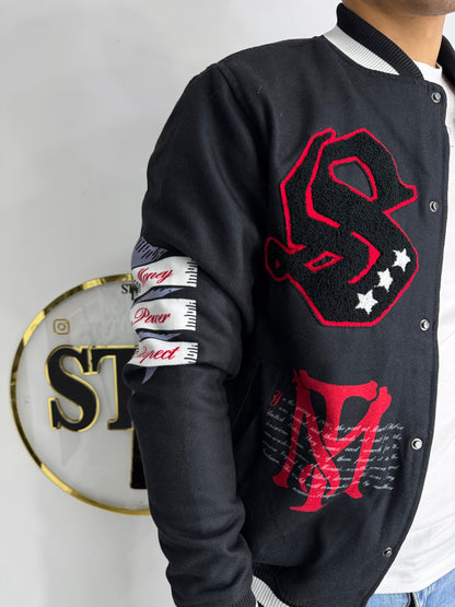 CHAQUETA SCARFACE