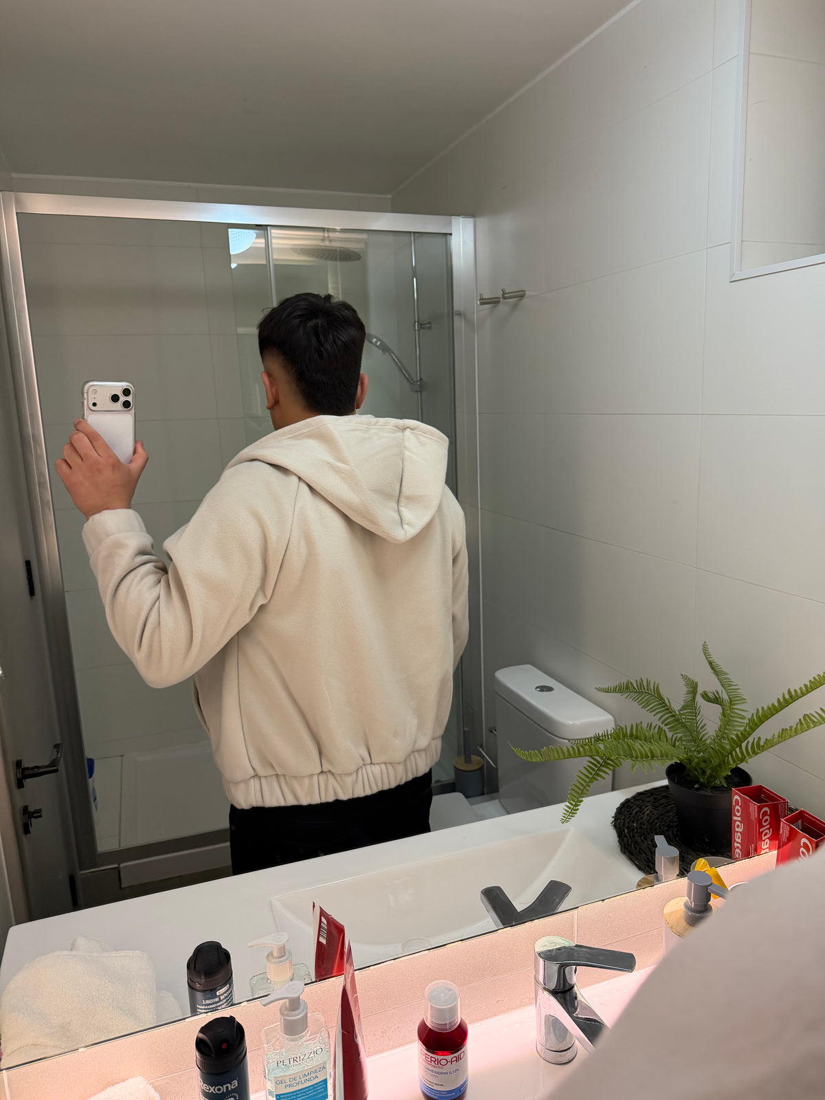 jacket fashion nova