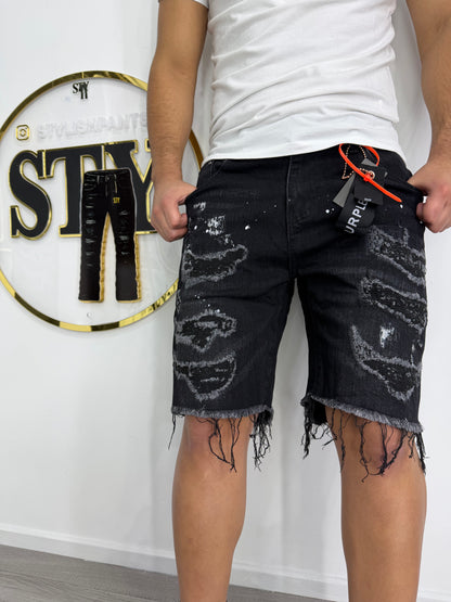 SHORT DENIM