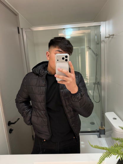 PARKA FASHION NOVA