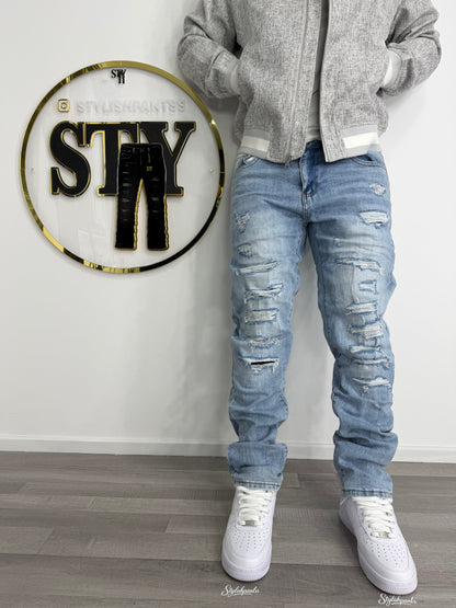 EXCLUSIVE JEANS