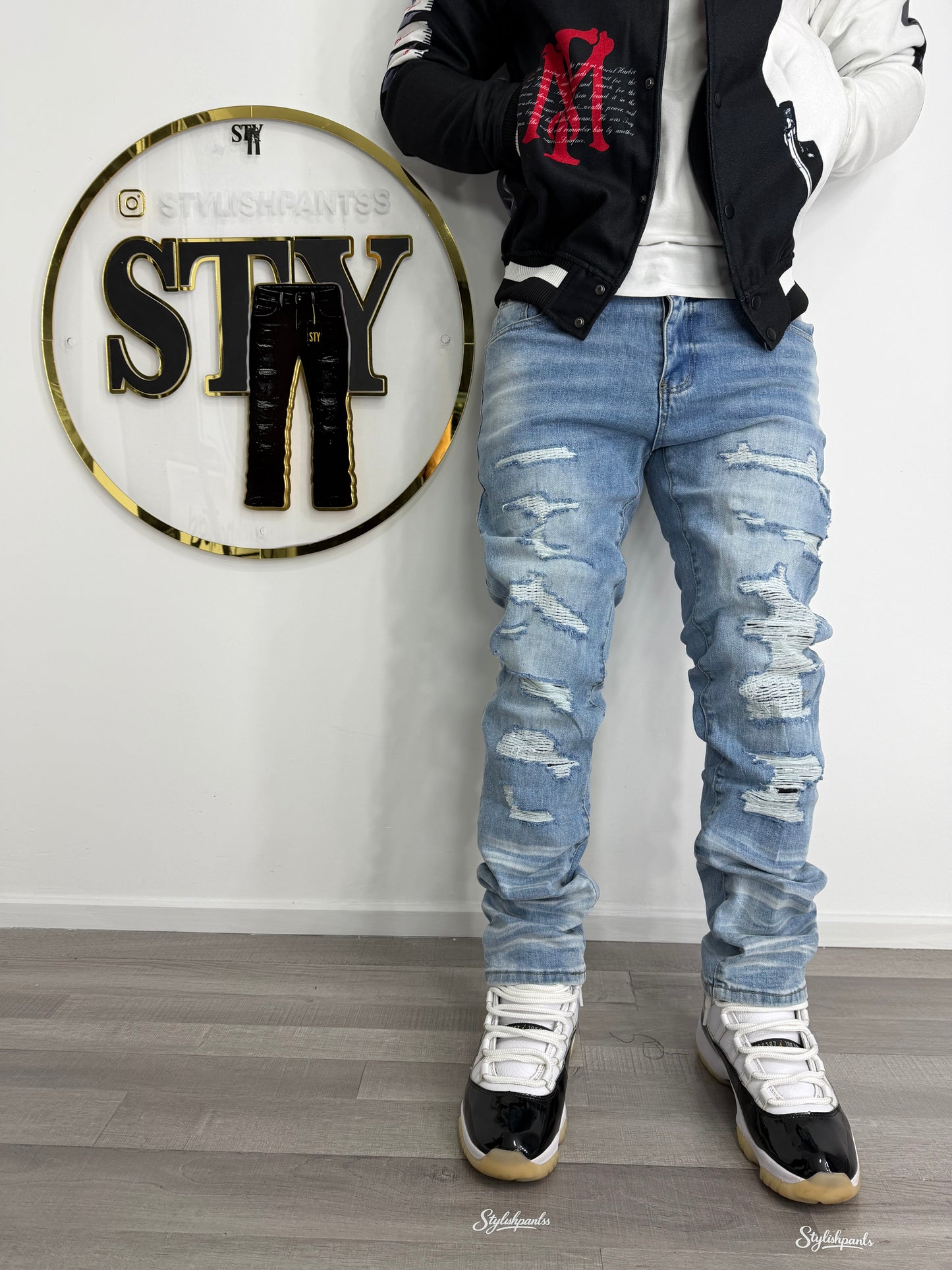 exclusive jeans