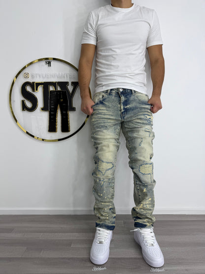 EXCLUSIVE JEANS
