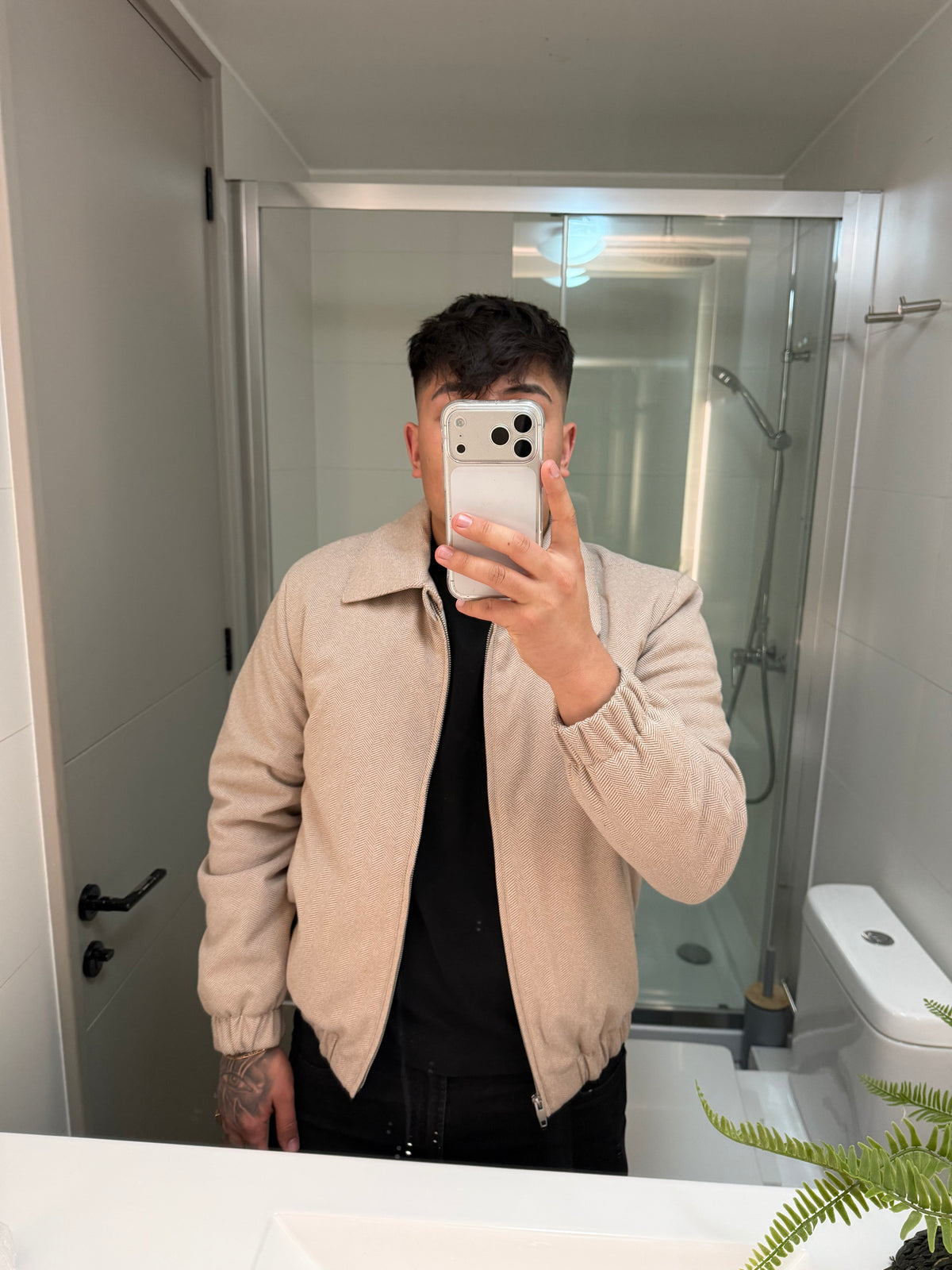 jacket fashion nova