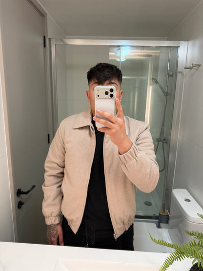JACKET FASHION NOVA