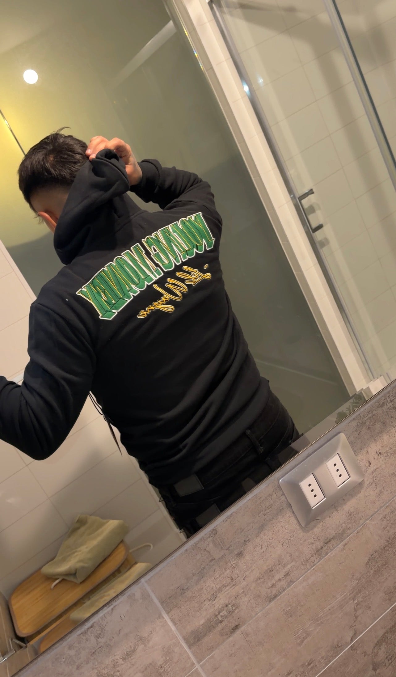 poleron fashionnova x lil wayne.