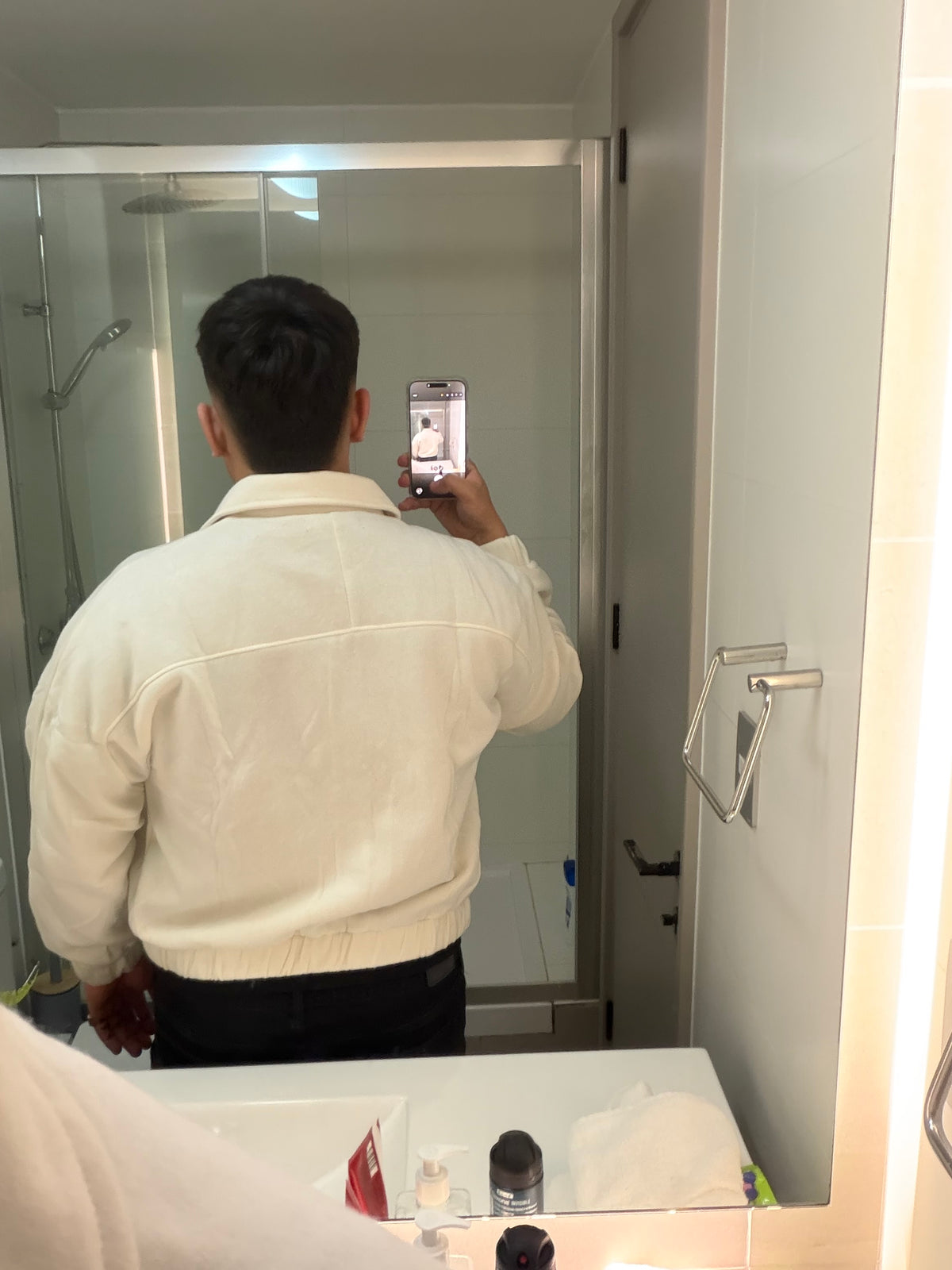 jacket fashion nova