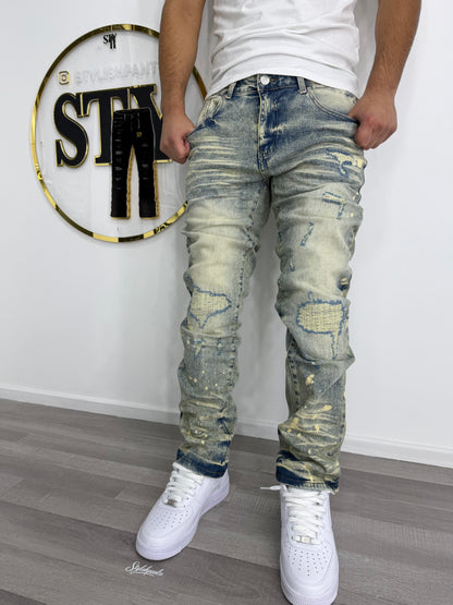 EXCLUSIVE JEANS