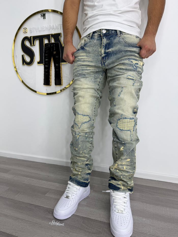 EXCLUSIVE JEANS