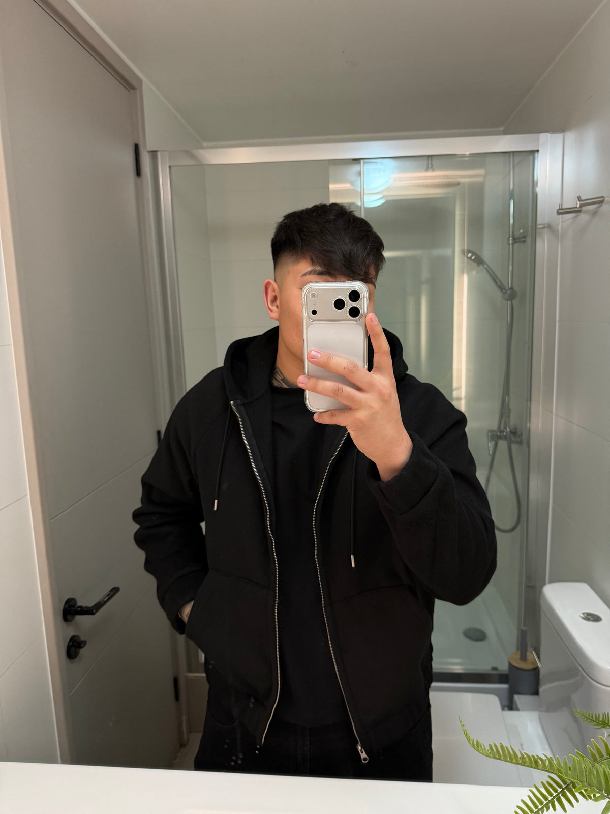 jacket fashion nova