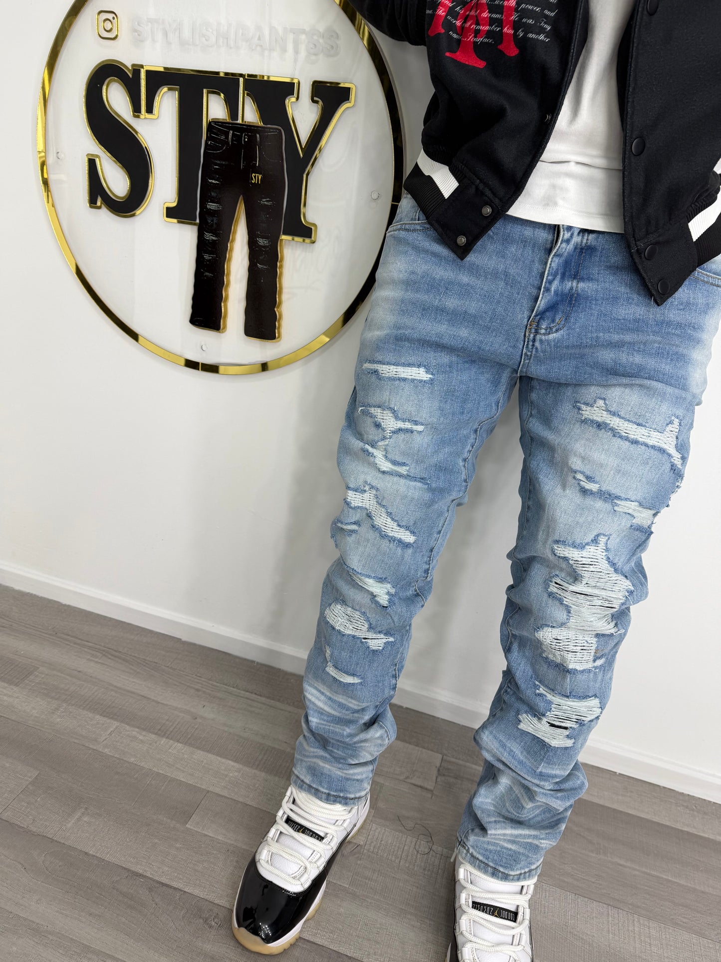 exclusive jeans