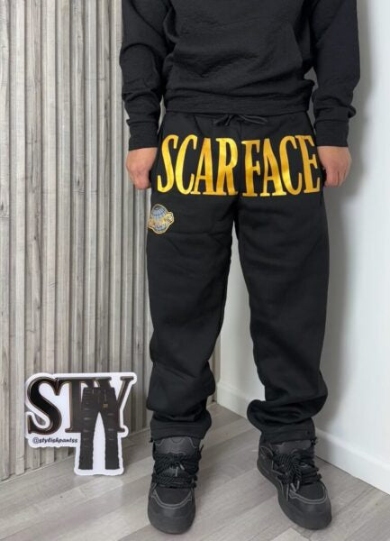 BUZO FASHIONNOVA X SCARFACE