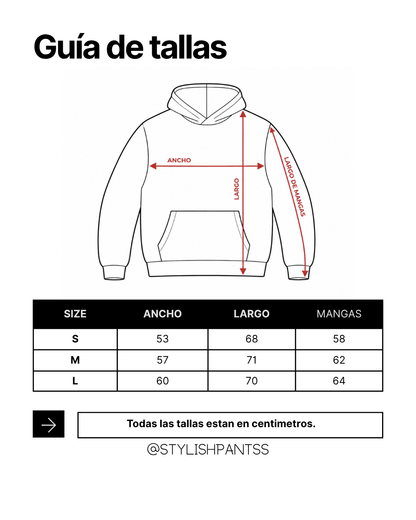 HOODIE FASHION NOVA