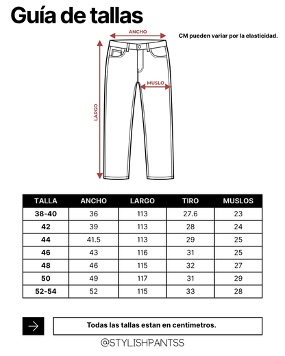 JEANS FASHION NOVA
