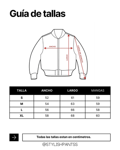 JACKET FASHION NOVA