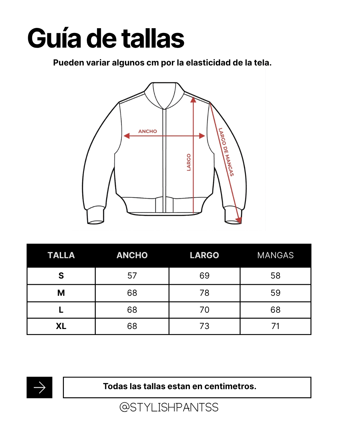 jacket fashion nova