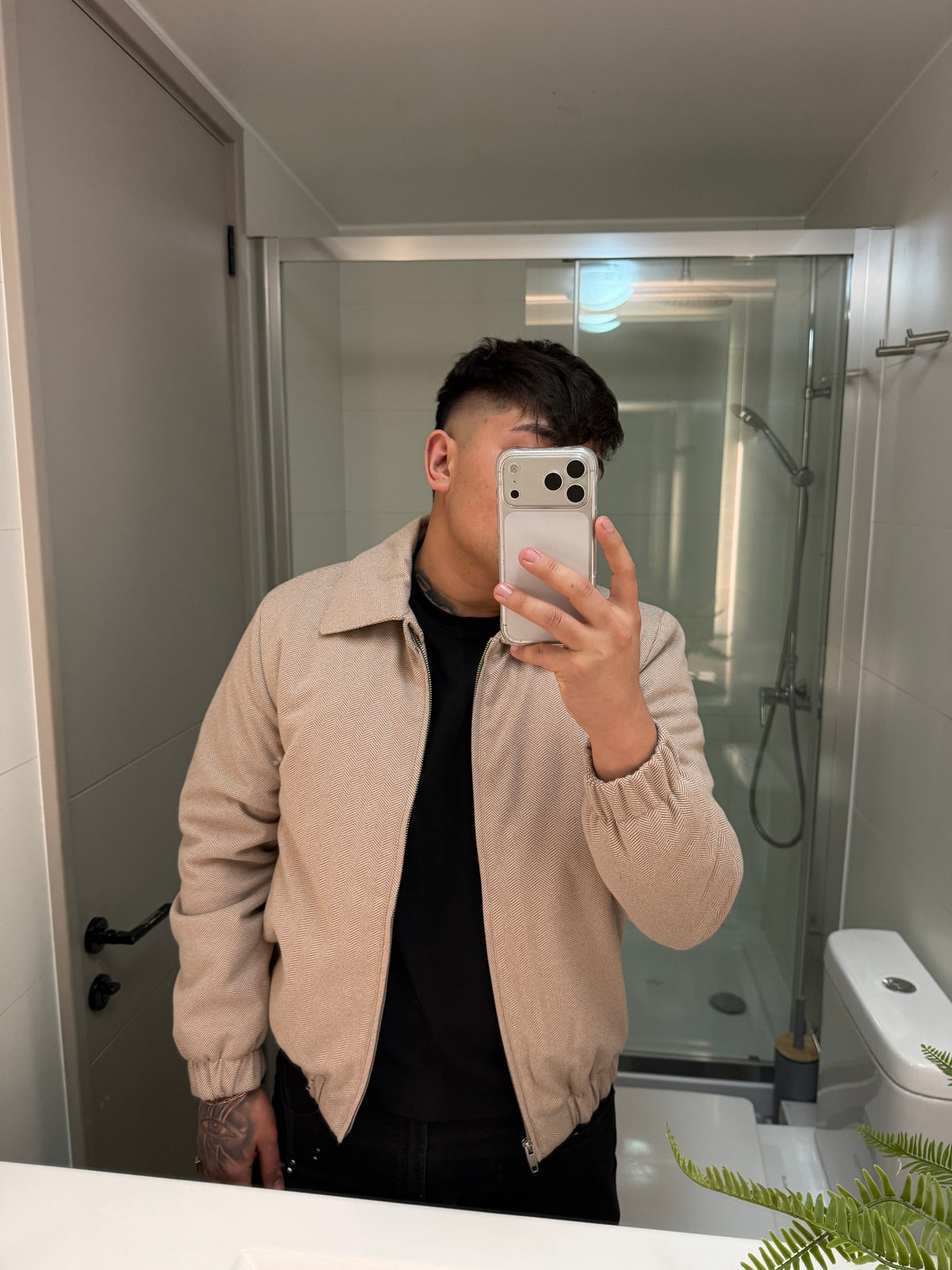 jacket fashion nova