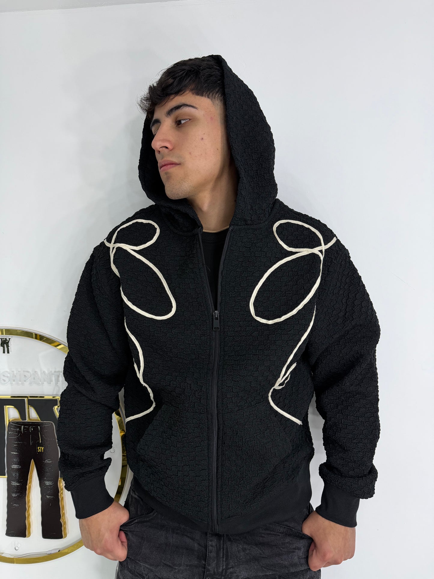 poleron fashionnova
