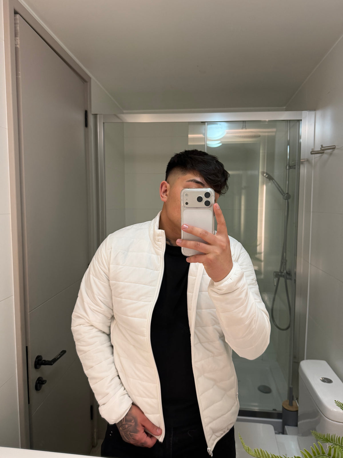 puffer fashion nova